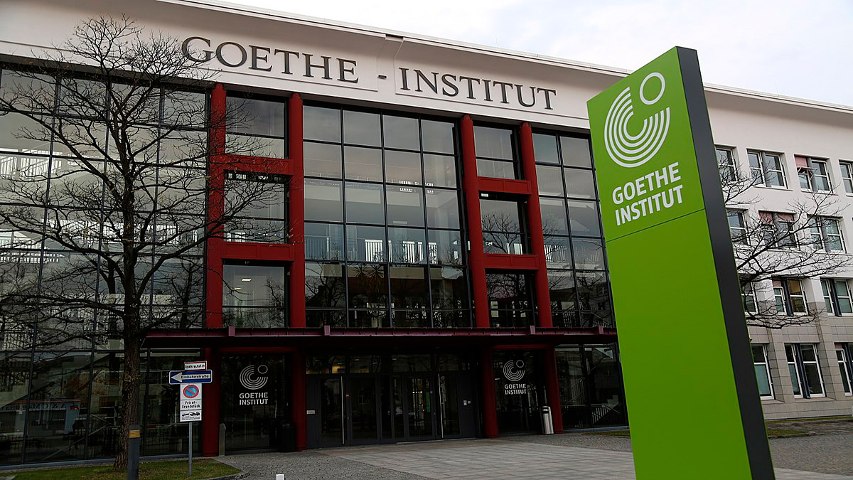 Beca a Alemania Goethe-Institut